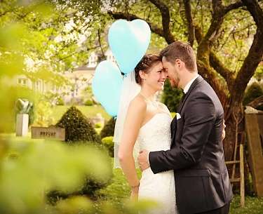 Bridal couple Bridal couple